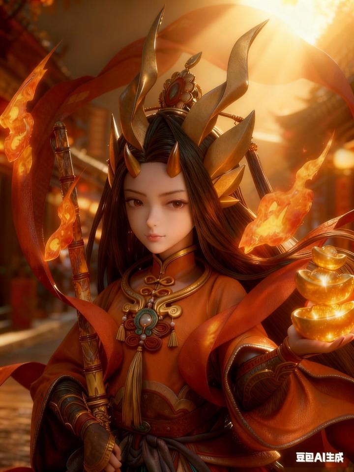 云从龙新年皮肤截图