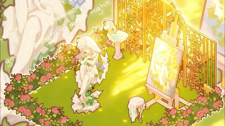 [*🪽💐🎐小院一角*]截图