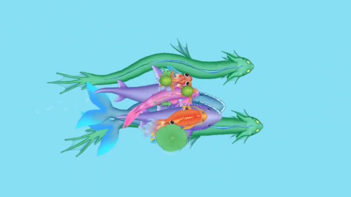 终于召唤出神龙了截图