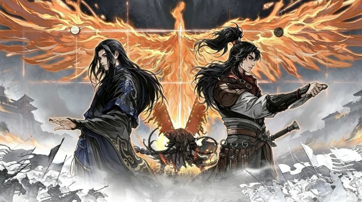 三国系列游戏《三国:火凤燎原》截图