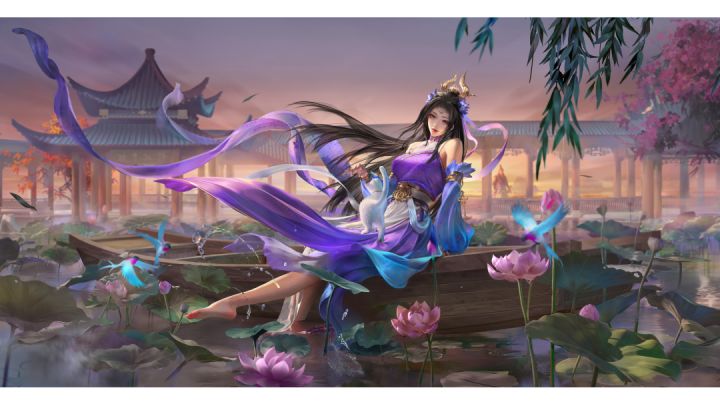 杨婉加马超,组队军八里面的快乐,当然前提还得是对面不懂技能截图