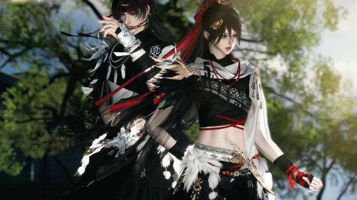 谁还没拿这个免费武功动作!截图