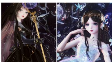 贺岁档自制电影，爱丽儿与深海女巫