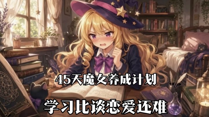 嘴硬魔女房东+心软宅男房客,房东太傲娇了怎么办⁉️截图