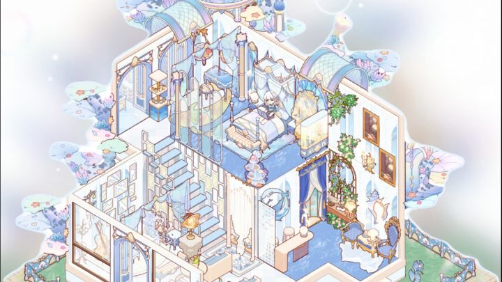 我的休闲时光|海洋之星loft小屋🌊截图