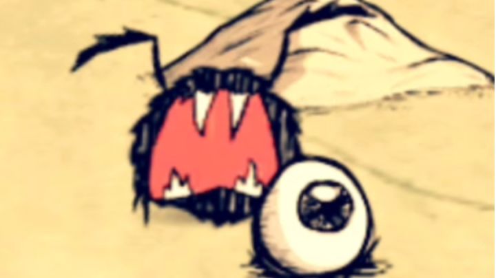 【饥荒】专治低血压截图