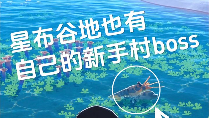 星布谷地也有自己的新手村boss,有抓到的风险吗截图