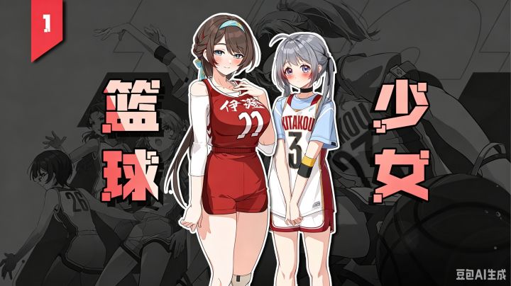 『Roguelike+策略🏀』这款篮球娘✨居然让我找回了看MUJICA既视感⚡截图