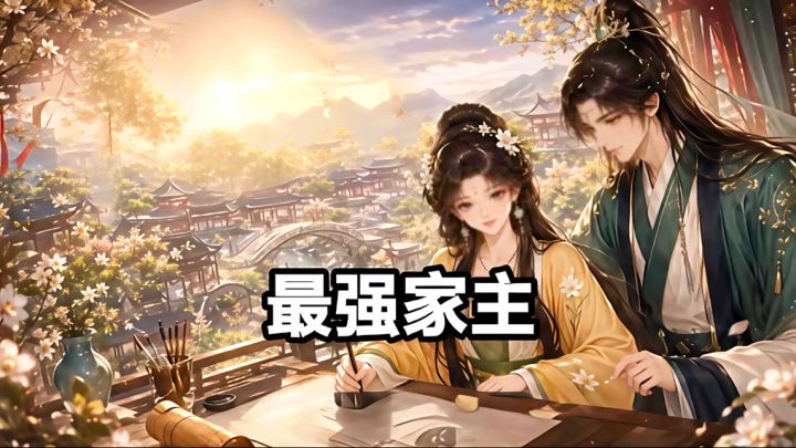 是我把这个游戏想的太简单了,管理一个大家族原来真的很难!截图