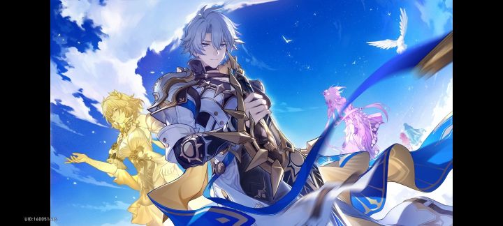 [众人将与一人离别，惟其人将觐见奇迹］CID：159849398截图