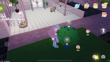 40秒教你造一个假蓝莓丛