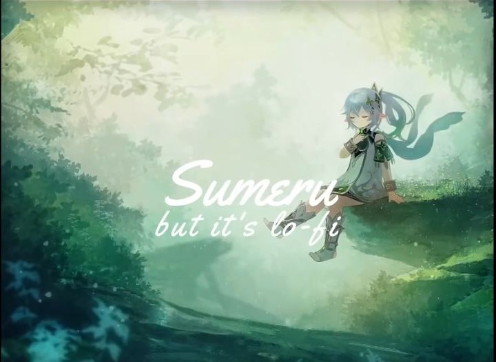 【轻音乐/lofi】🍃🍃🍃截图