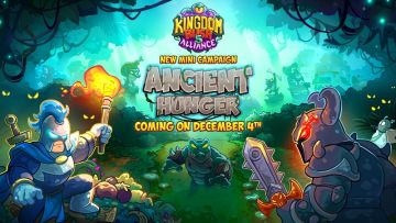 联盟 第二条支线 [远古饥渴]来了！🐊