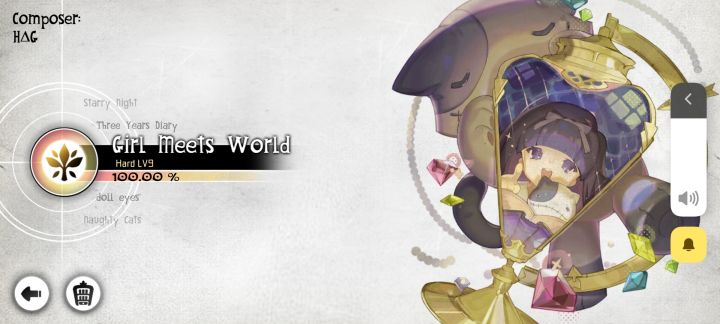 Girl Meets World(难度9)截图