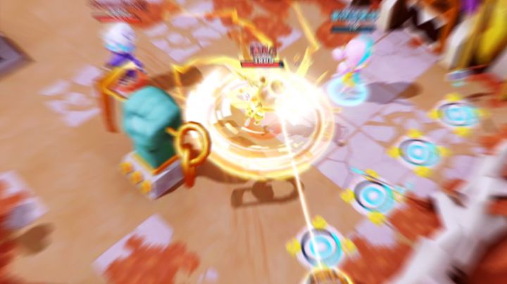 哪吒竞技场 全程高能截图