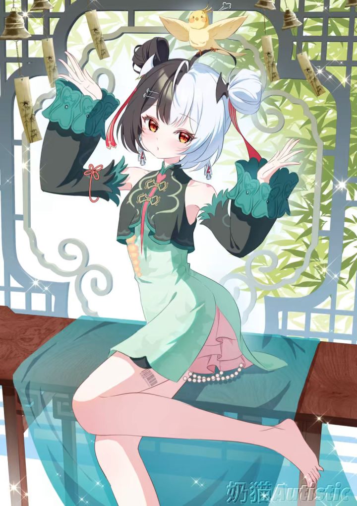 【绘画过程】安魂曲截图
