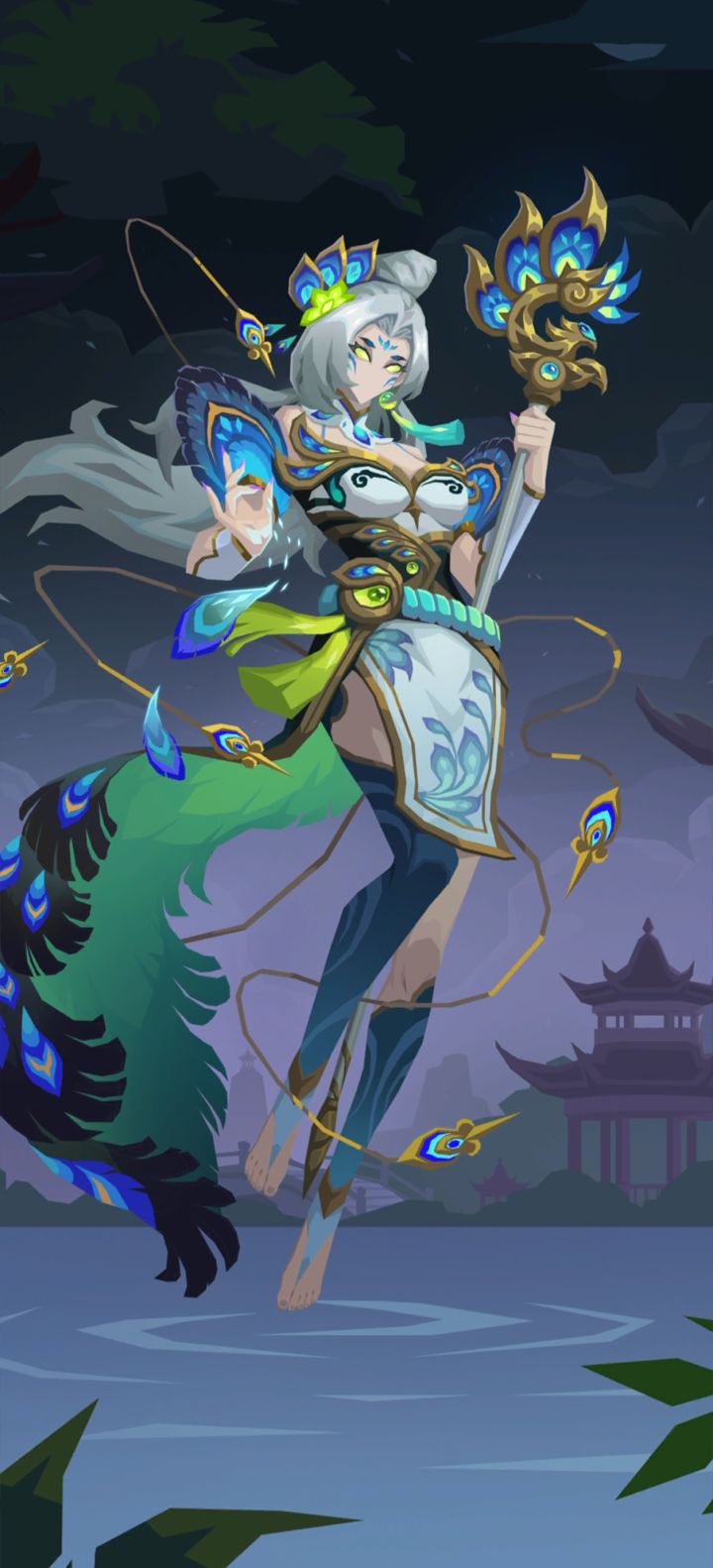 罪愆弃牌流截图