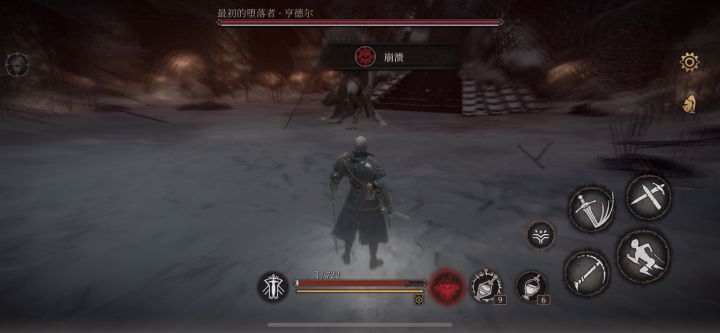 帕斯卡契约一无四禁(亨德尔全程崩溃版)截图