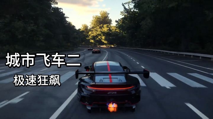 真实公路飙车大赛不氪金自由改装专属车辆截图