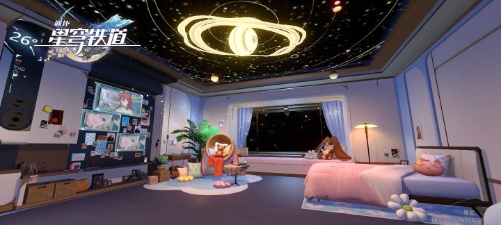 二次元!星穹启动!截图