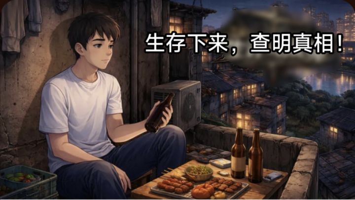 ❗️生存 免费 ❗️来到城市，从基础做起，同时查明真相！截图