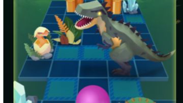 【滚动的天空】恐龙谷—简单路线，一点也不简单啊！