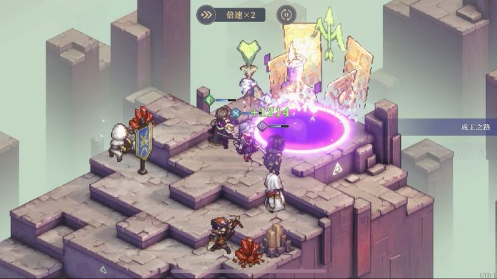 全员50级角色过70神兵2截图