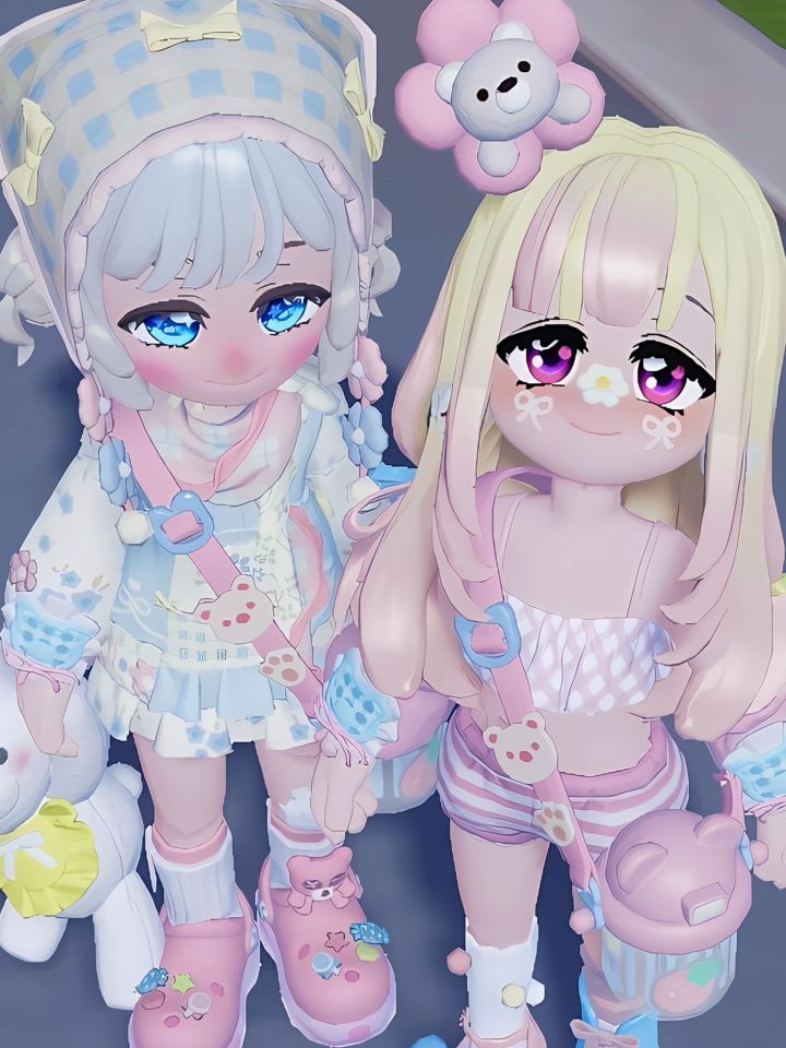 新奖池的衣服💕小装饰太加分了截图