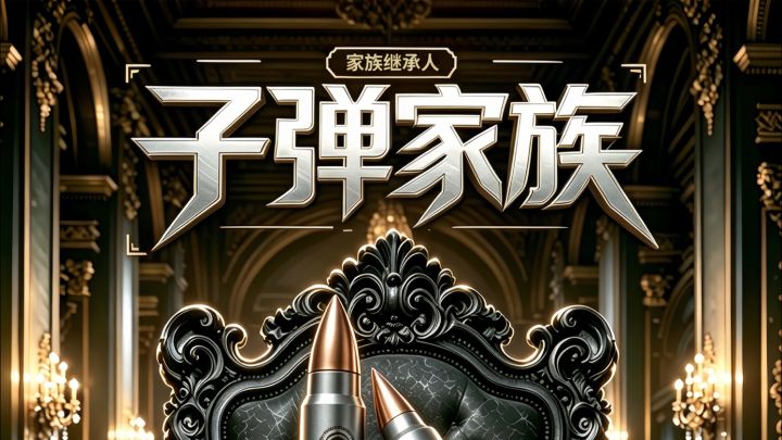 子弹家族截图
