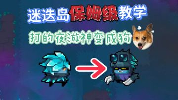 元气骑士：迷迭岛“保姆级”通关攻略（萌新必看）