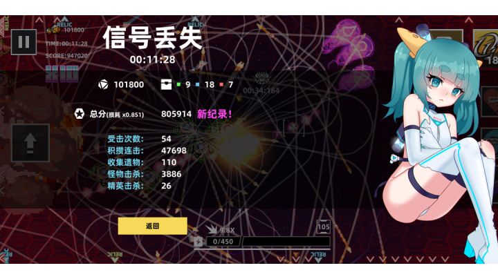 仿佛看到了这个游戏真正的快乐之处截图