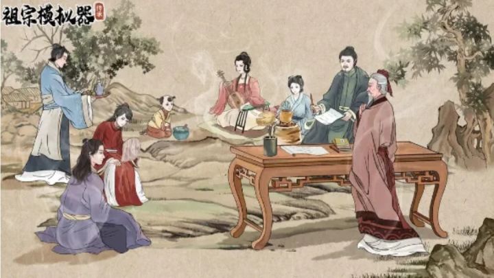 《祖宗模拟器-传承》的玩法攻略截图