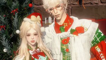 圣诞节提前准备起来咯！