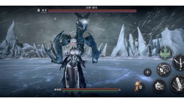 3D硬核动作手游《魂之刃2》试玩，战斗玩起来有点影之刃3的味道！