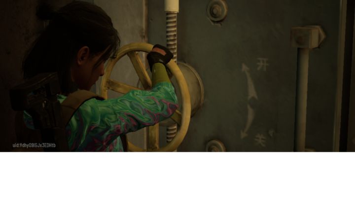 关测试服的最后一刻,整的不错截图
