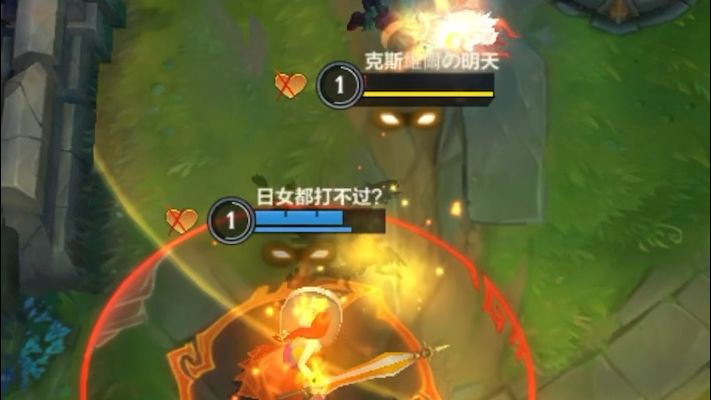 上单日女3分钟手撕3次剑魔截图