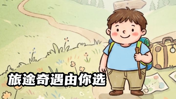 不用出门，在游戏里就能体验一场属于自己的旅行！截图