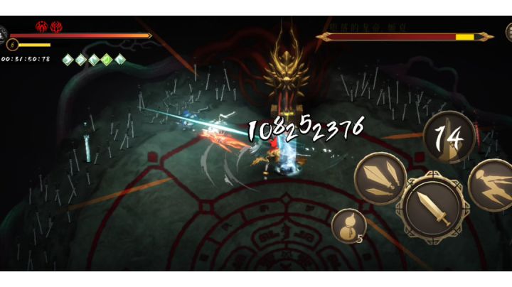 新手+手残党【神行一闪】过亿伤害分享截图
