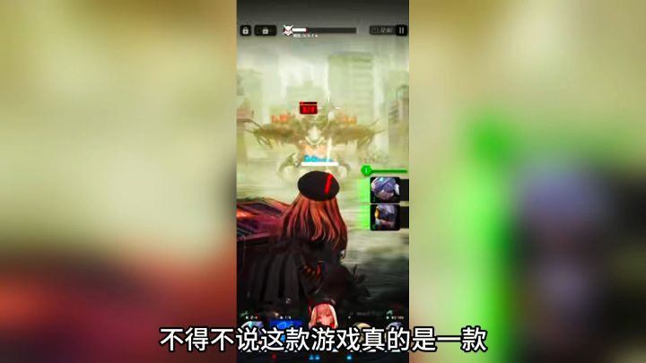 游戏推荐:胜利女神:新的希望:一款末日美少女游戏!截图