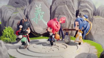 梦幻结拜玩法全面升级，定格动画赏析！