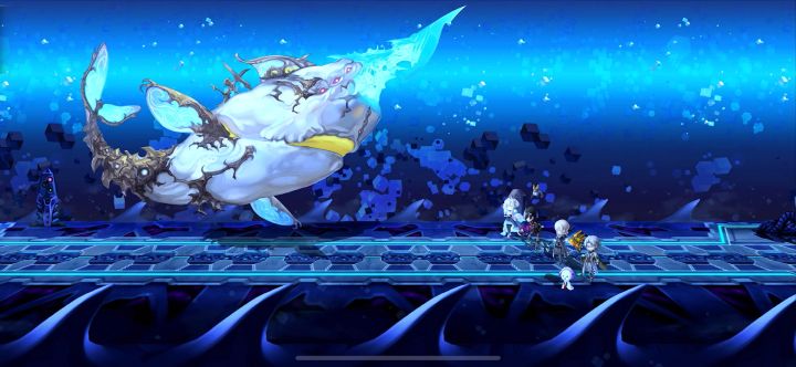 魔队轻松7t蚀时白鲸截图