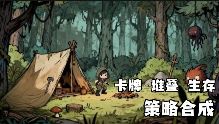 版本更新！更容易上手！策略更加简单！截图