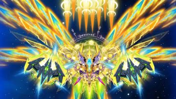 赤红尖峰+冥夜之约+狂岚之刃+极昼日冕