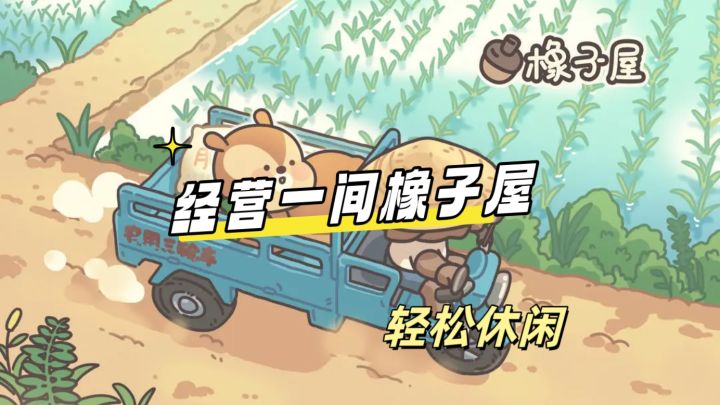慢生活经营一间橡子屋截图