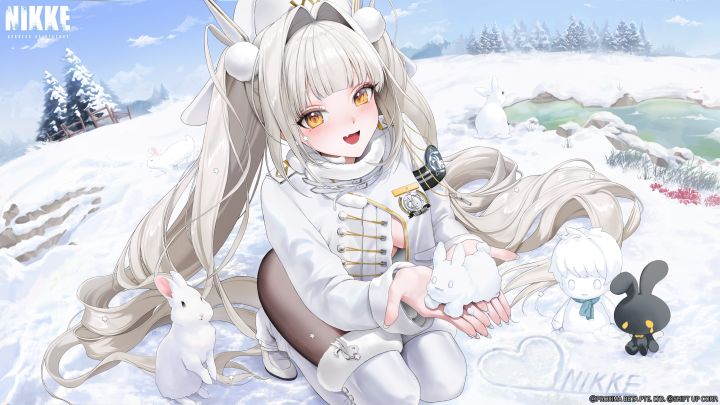 妮姬也是galgame?截图