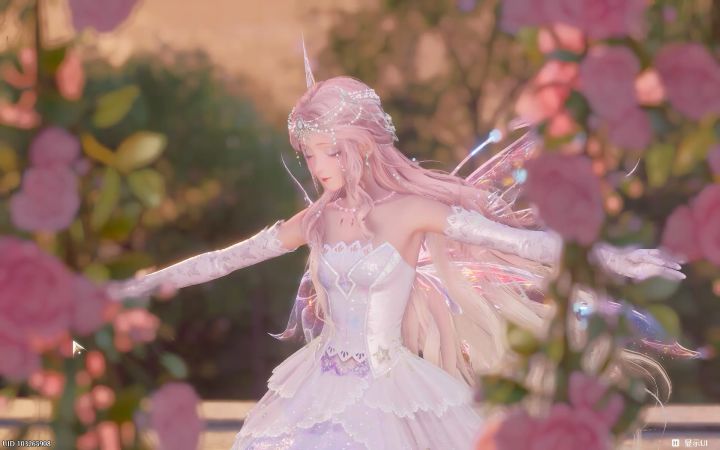 仙女翅膀跟星之海好搭🌟截图