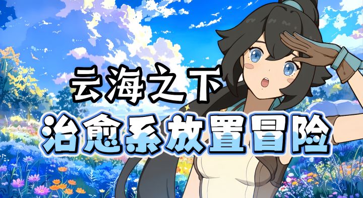 放置类必玩佳作安利:吉卜力邂逅RPG! 开启组队放置冒险之旅截图