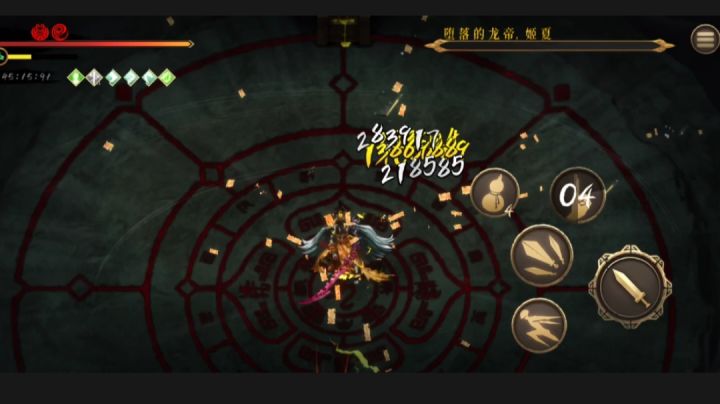 雷2飞剑流 ,千万伤害秒龙弟截图