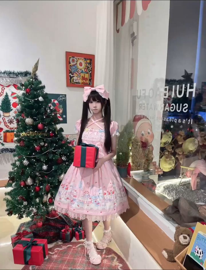 圣诞节快乐诡秘萌🎁截图