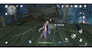 层岩巨渊砸罐子宝箱必出方法#我的TOPONE游戏#